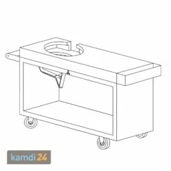 OFYR Sockel Black 135 PRO Teakholz Für Kamado KJ -Angebote Kamdi24 Store ofyr sockel black 135 pro teakholz fuer kamado kj 22511 m 11