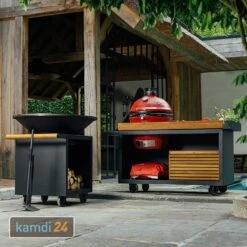 OFYR Sockel Black 135 PRO Teakholz Für Kamado KJ -Angebote Kamdi24 Store ofyr sockel black 135 pro teakholz fuer kamado kj 22511 m 3