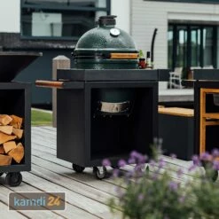 OFYR Sockel Black 65 PRO Beton Für Kamado BGE -Angebote Kamdi24 Store ofyr sockel black 65 pro beton fuer kamado xy 22501 m 1