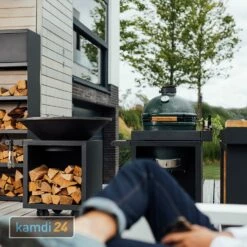 OFYR Sockel Black 65 PRO Beton Für Kamado BGE -Angebote Kamdi24 Store ofyr sockel black 65 pro beton fuer kamado xy 22501 m 2