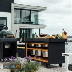 OFYR Sockel Black 65 PRO Beton Für Kamado BGE -Angebote Kamdi24 Store ofyr sockel black 65 pro beton fuer kamado xy 22501 m 3