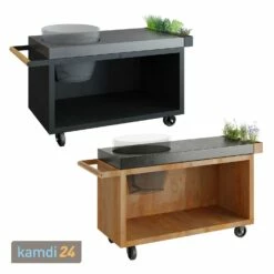 OFYR Sockel Corten 135 PRO Concrete Für Kamado TB -Angebote Kamdi24 Store ofyr sockel corten 135 pro concrete fuer kamado tb 25575 m 3