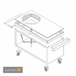 OFYR Sockel Corten 150 PRO+ Corten Ceramic Dark -Angebote Kamdi24 Store ofyr sockel corten 150 pro corten ceramic dark 25578 m 2