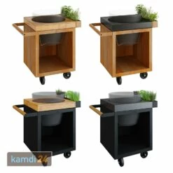 OFYR Sockel Corten 65 PRO Beton Für Kamado BGE -Angebote Kamdi24 Store ofyr sockel corten 65 pro beton fuer kamado xy 22499 m 5