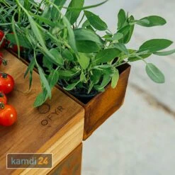 OFYR Sockel Corten 65 PRO Teakholz Für Kamado KJ -Angebote Kamdi24 Store ofyr sockel corten 65 pro teakholz fuer kamado kj 22508 m 1