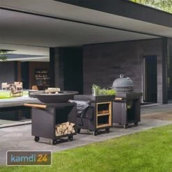 OFYR Sockel Schwarz 65 PRO Concrete Für Kamado TB -Angebote Kamdi24 Store ofyr sockel schwarz 65 pro concrete fuer kamado tb 25574 m 2