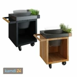 OFYR Sockel Schwarz 65 PRO Concrete Für Kamado TB -Angebote Kamdi24 Store ofyr sockel schwarz 65 pro concrete fuer kamado tb 25574 m 3
