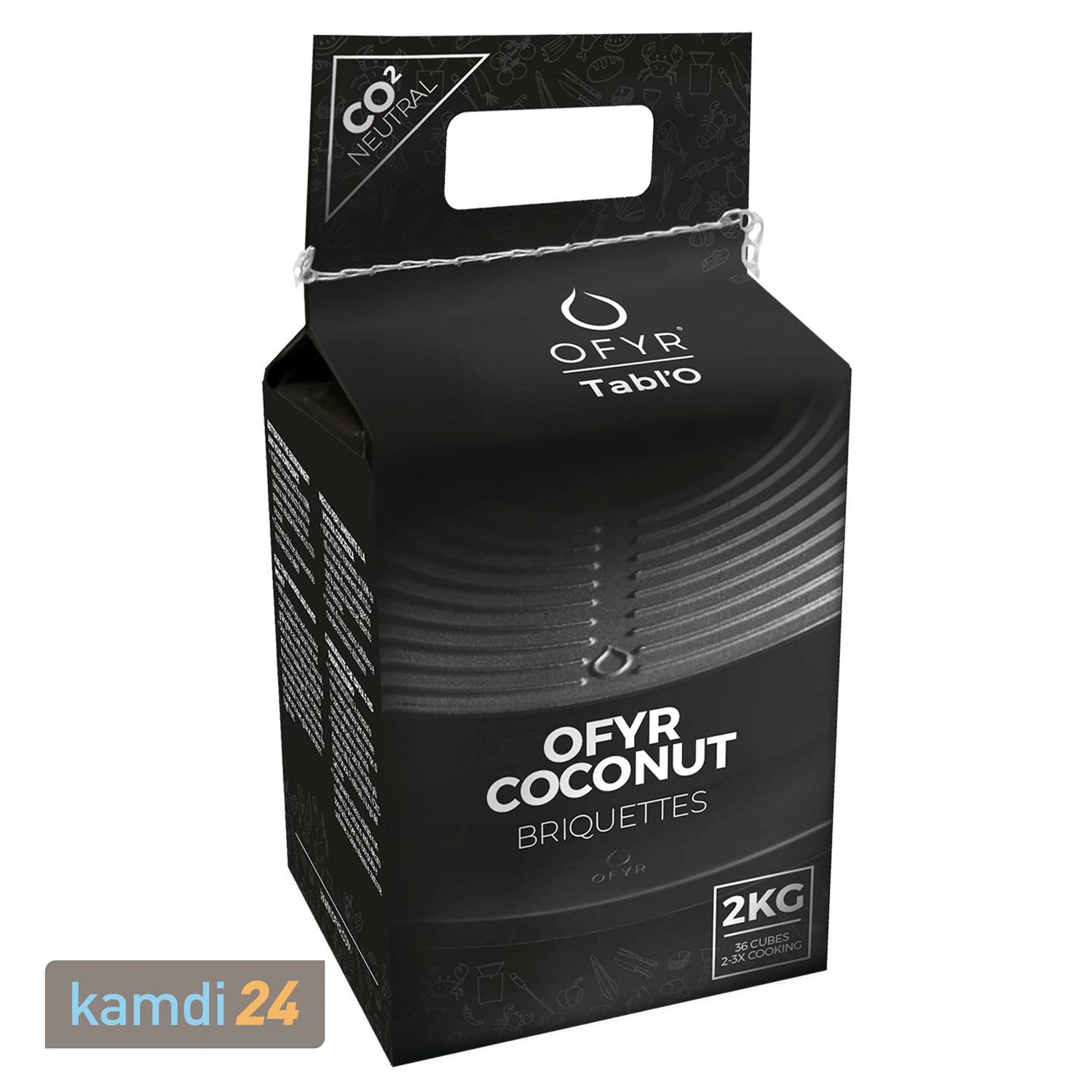 OFYR Tabl'O Tischgrill Stahl Schwarz - Starterset 13 OFYR Tabl'O Tischgrill Stahl Schwarz - Starterset – Bild 11