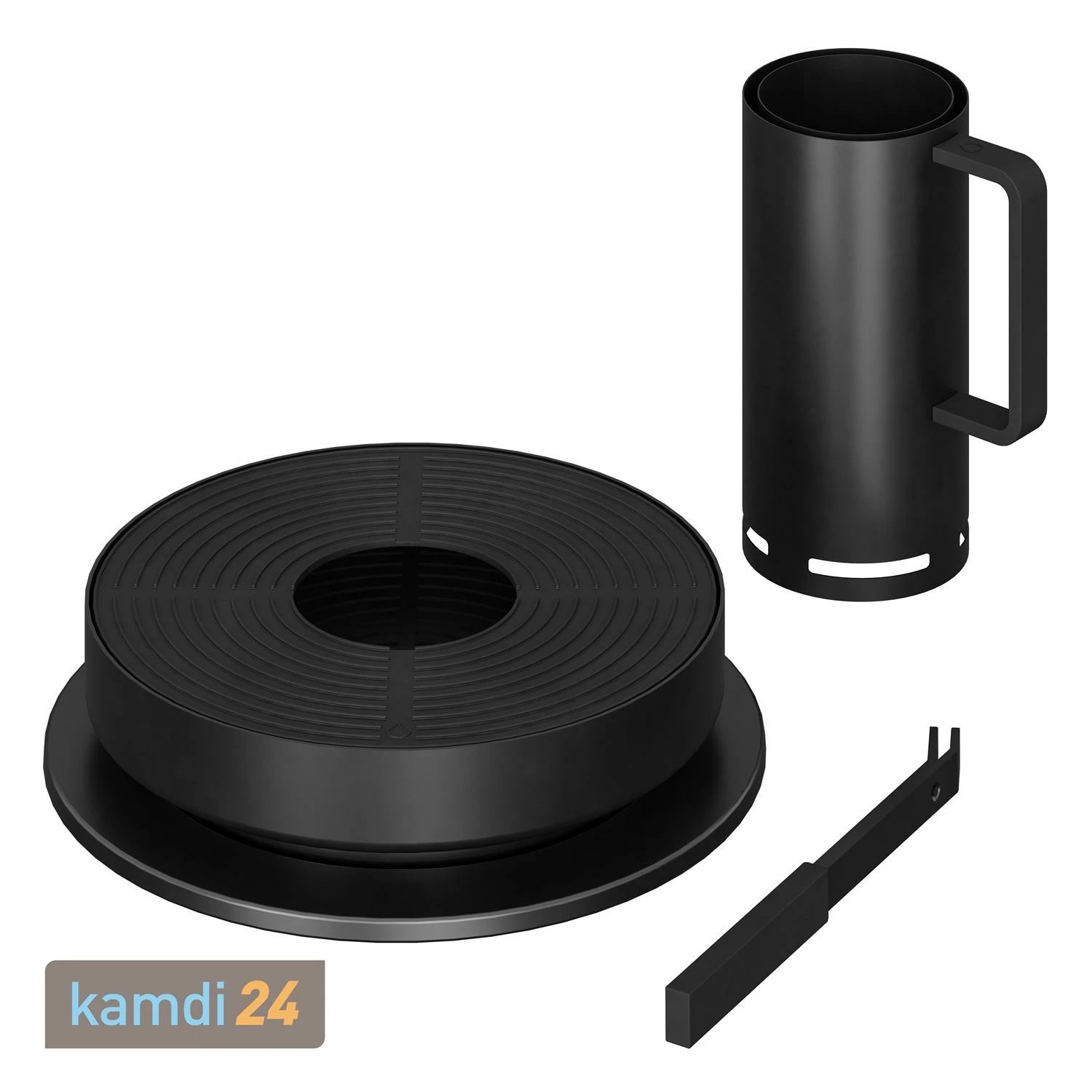 OFYR Tabl'O Tischgrill Stahl Schwarz 3 OFYR Tabl'O Tischgrill Stahl Schwarz