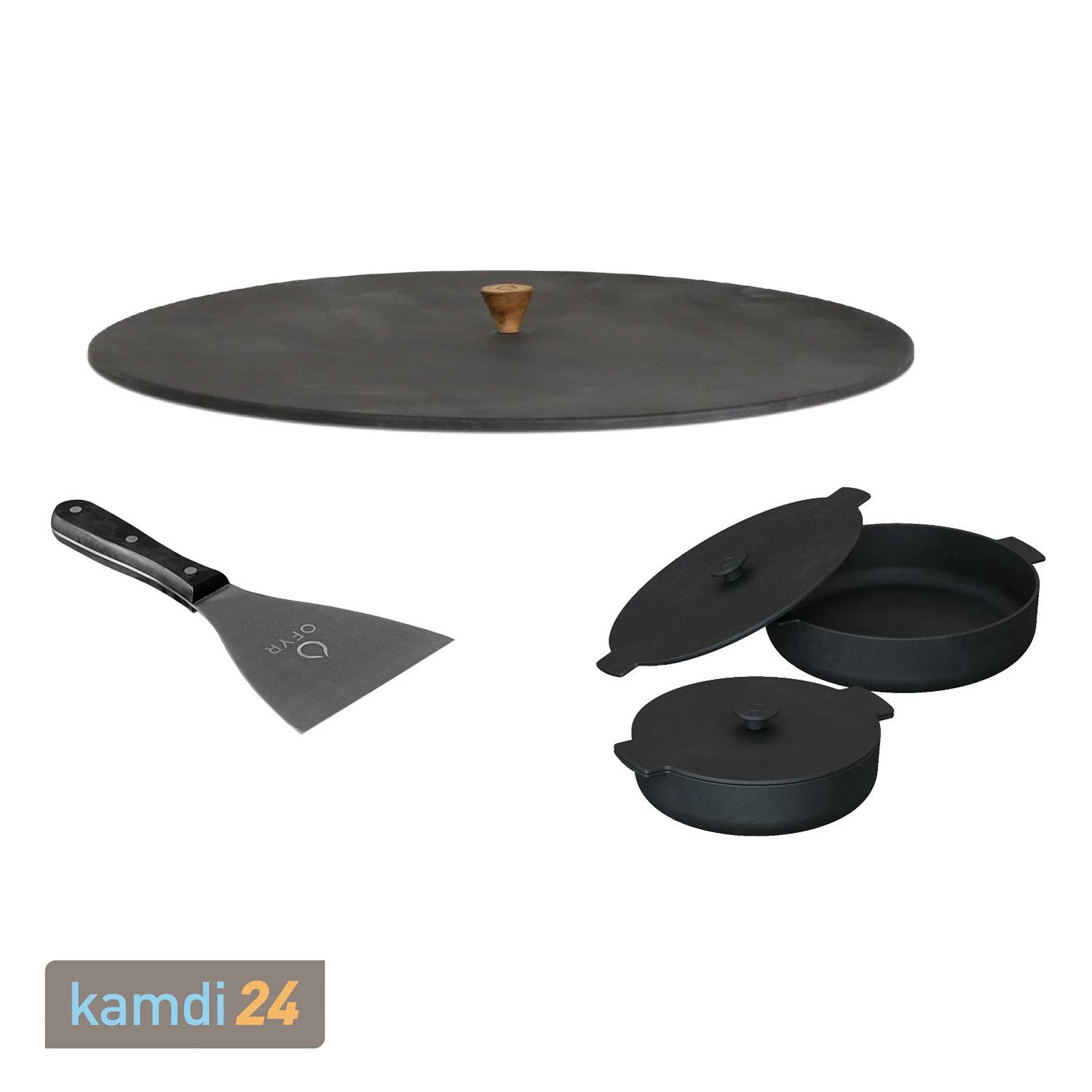 OFYR Winter-Grillzubehör-Set 3 OFYR Winter-Grillzubehör-Set