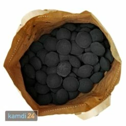 OlioBric Grill-Briketts, Eiform, 5 X 3 Kg (15 Kg) -Angebote Kamdi24 Store oliobric grill briketts eiform 5 x 3 kg 15 kg m 6