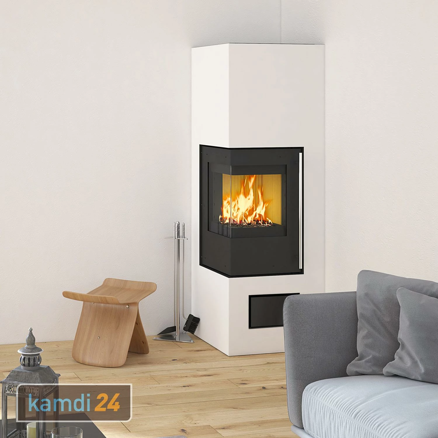 Olsberg Aracar Compact Kaminofen Türanschlag Links, 10mm Putzrahmen, Lufteinlassgitter Glas Schwarz 3 Olsberg Aracar Compact Kaminofen Türanschlag Links, 10mm Putzrahmen, Lufteinlassgitter Glas Schwarz