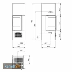 Olsberg Aracar Compact Kaminofen Türanschlag Links, 3mm Putzrahmen, Lufteinlassgitter Stahl Weiß -Angebote Kamdi24 Store olsberg aracar compact kaminofen tueranschlag links 3mm putzrahmen lufteinlassgitter stahl weiss 10538 m 3