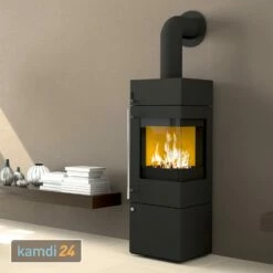 Olsberg Ipala Compact Kaminofen Türanschlag Rechts