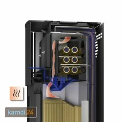 Olsberg Kaminofen Wasserführend Nevado Aqua Compact Keramik Ahorn Weiß -Angebote Kamdi24 Store olsberg kaminofen wasserfuehrend nevado aqua compact keramik ahorn weiss 5621 m 5