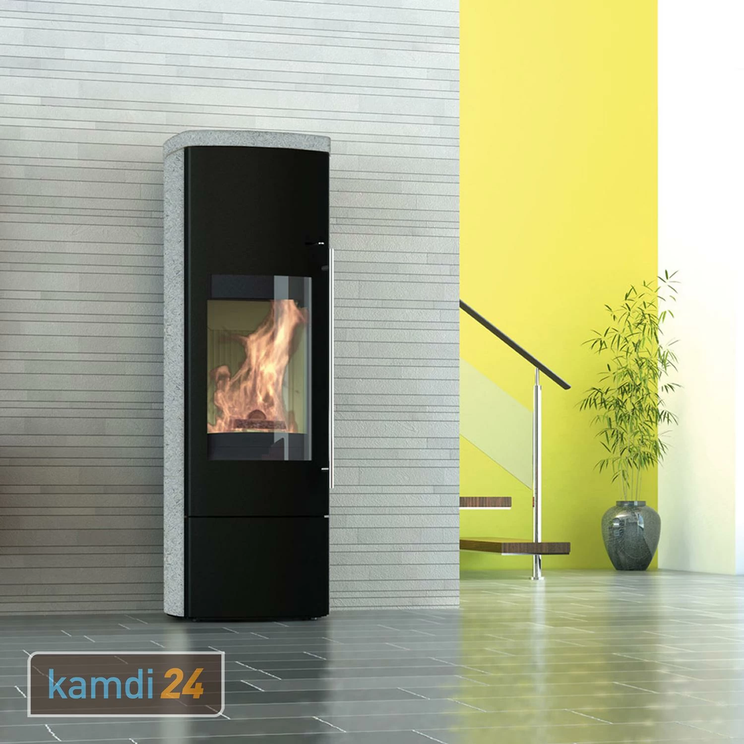 Olsberg Kaminofen Wasserführend Nevado Aqua Compact Naturstein 3 Olsberg Kaminofen Wasserführend Nevado Aqua Compact Naturstein