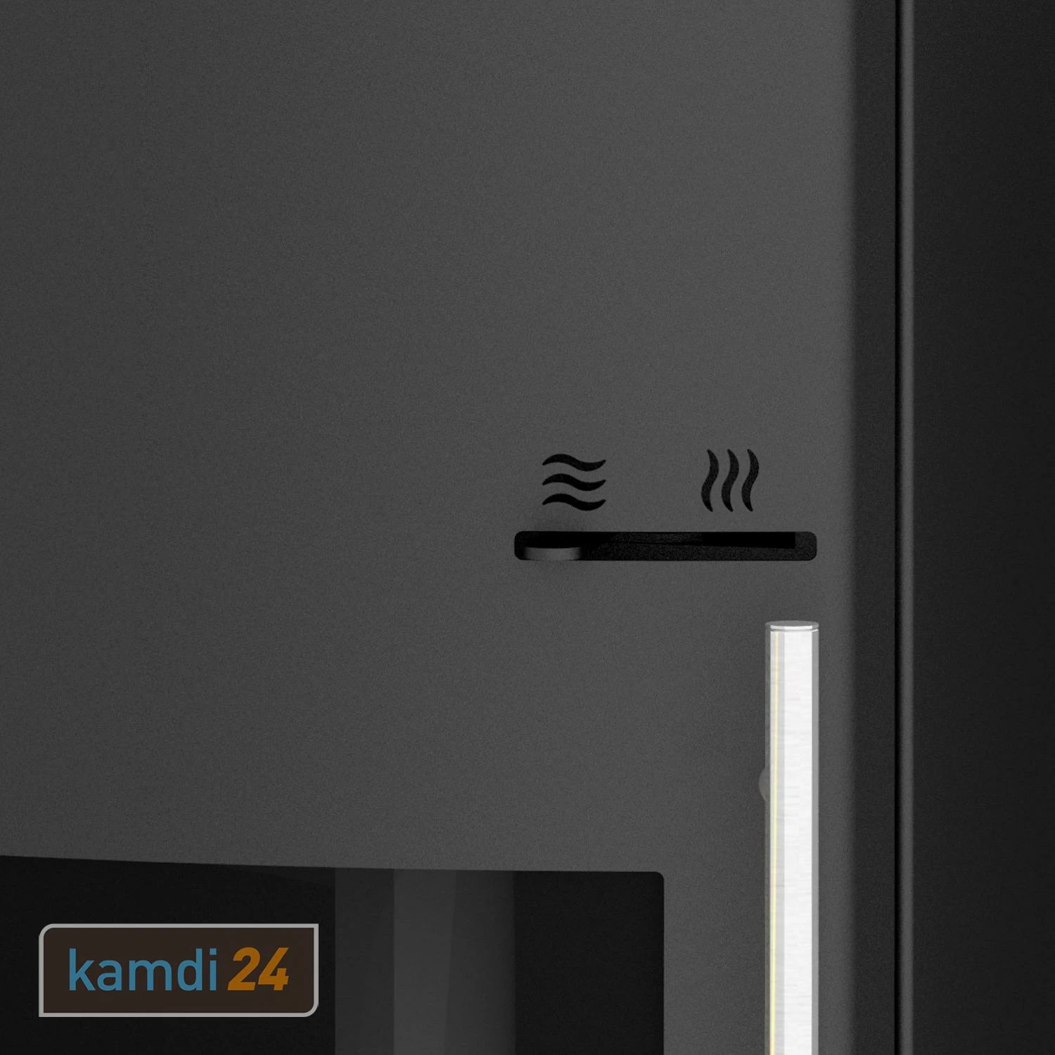 Olsberg Kaminofen Wasserführend Nevado Aqua Compact Stahl Schwarz 7 Olsberg Kaminofen Wasserführend Nevado Aqua Compact Stahl Schwarz – Bild 5