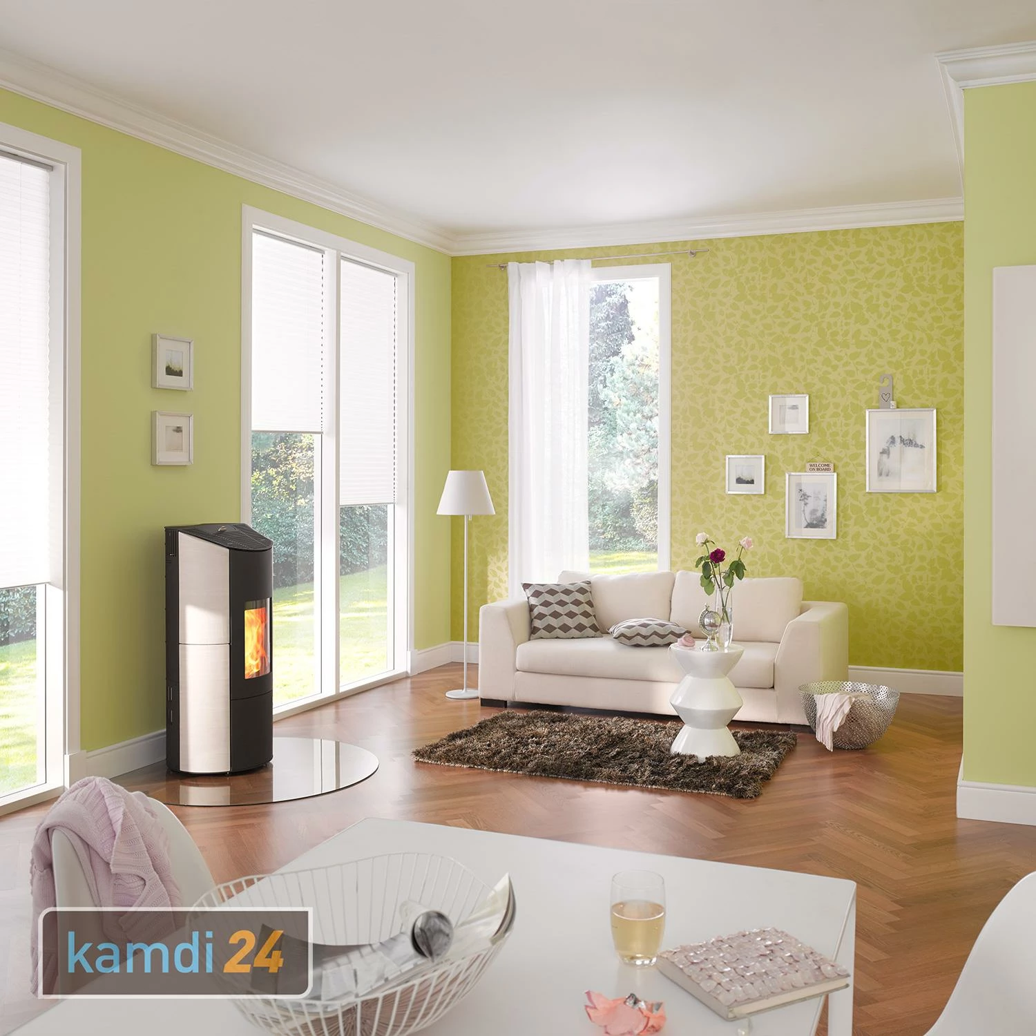 Olsberg Levana Aqua 2.0 Wasserführender Pelletofen Stahl Schwarz / Keramik Caffe Freddo 9 Olsberg Levana Aqua 2.0 Wasserführender Pelletofen Stahl Schwarz / Keramik Caffe Freddo – Bild 7