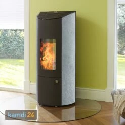 Olsberg Levana Aqua 2.0 Wasserführender Pelletofen Stahl Schwarz / Naturstein Serpentin -Angebote Kamdi24 Store olsberg levana aqua 20 wasserfuehrender pelletofen stahl schwarz naturstein serpentin 21464 m 5