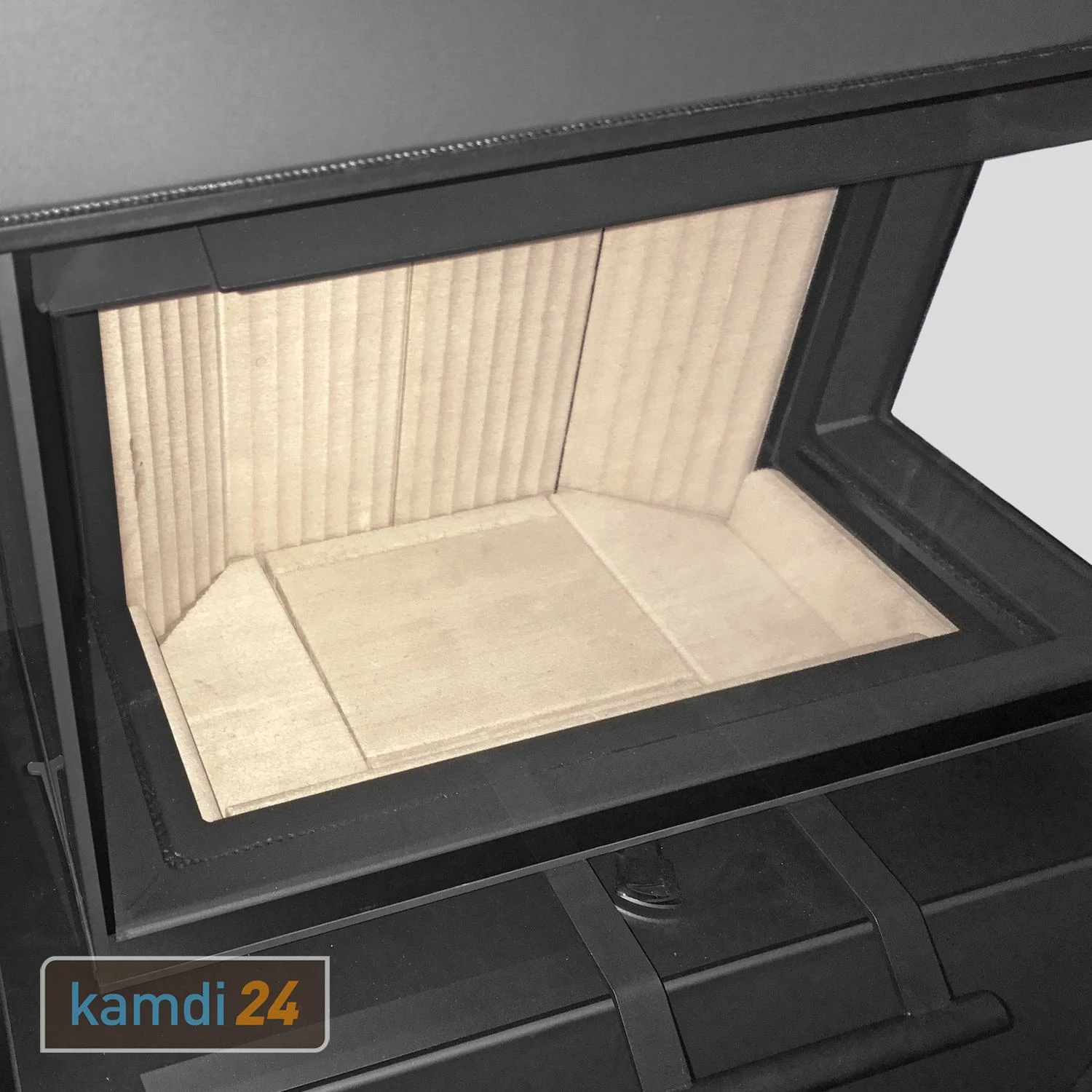 Olsberg Osorno Kaminofen Stahl Schwarz 5 Olsberg Osorno Kaminofen Stahl Schwarz – Bild 3