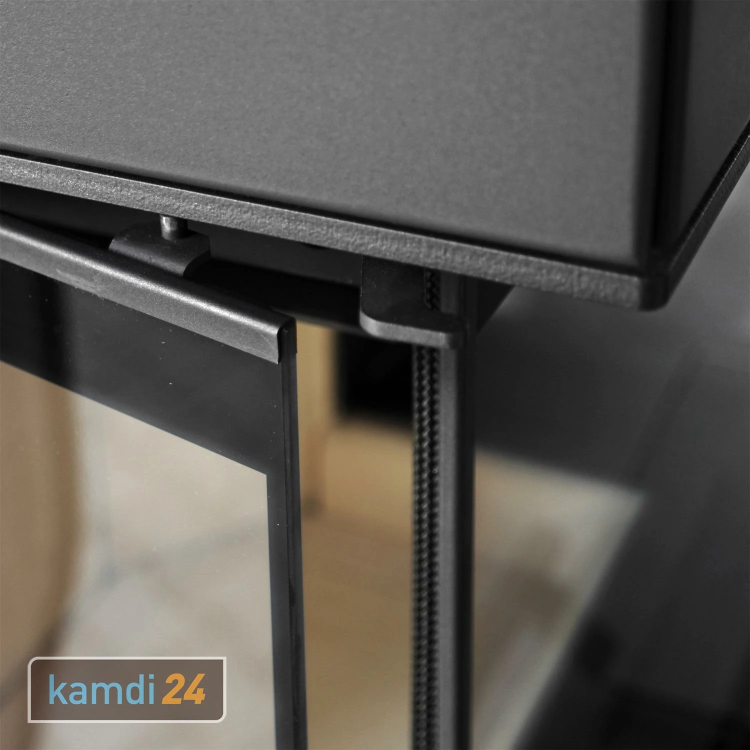 Olsberg Osorno Kaminofen Stahl Schwarz 9 Olsberg Osorno Kaminofen Stahl Schwarz – Bild 7