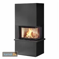 Olsberg Osorno L Kaminofen Stahl Schwarz Rechts -Angebote Kamdi24 Store olsberg osorno l kaminofen stahl schwarz rechts 13970 m 1