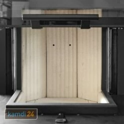 Olsberg Osorno S Kaminofen Stahl Schwarz -Angebote Kamdi24 Store olsberg osorno s kaminofen stahl schwarz 13991 m 4