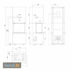 Olsberg Osorno S Kaminofen Stahl Schwarz -Angebote Kamdi24 Store olsberg osorno s kaminofen stahl schwarz 13991 m 9