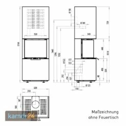 Olsberg Osorno S TopStone Kaminofen Kalkstein Beige Teramo Natura -Angebote Kamdi24 Store olsberg osorno s topstone kaminofen kalkstein beige teramo natura 21442 m 4