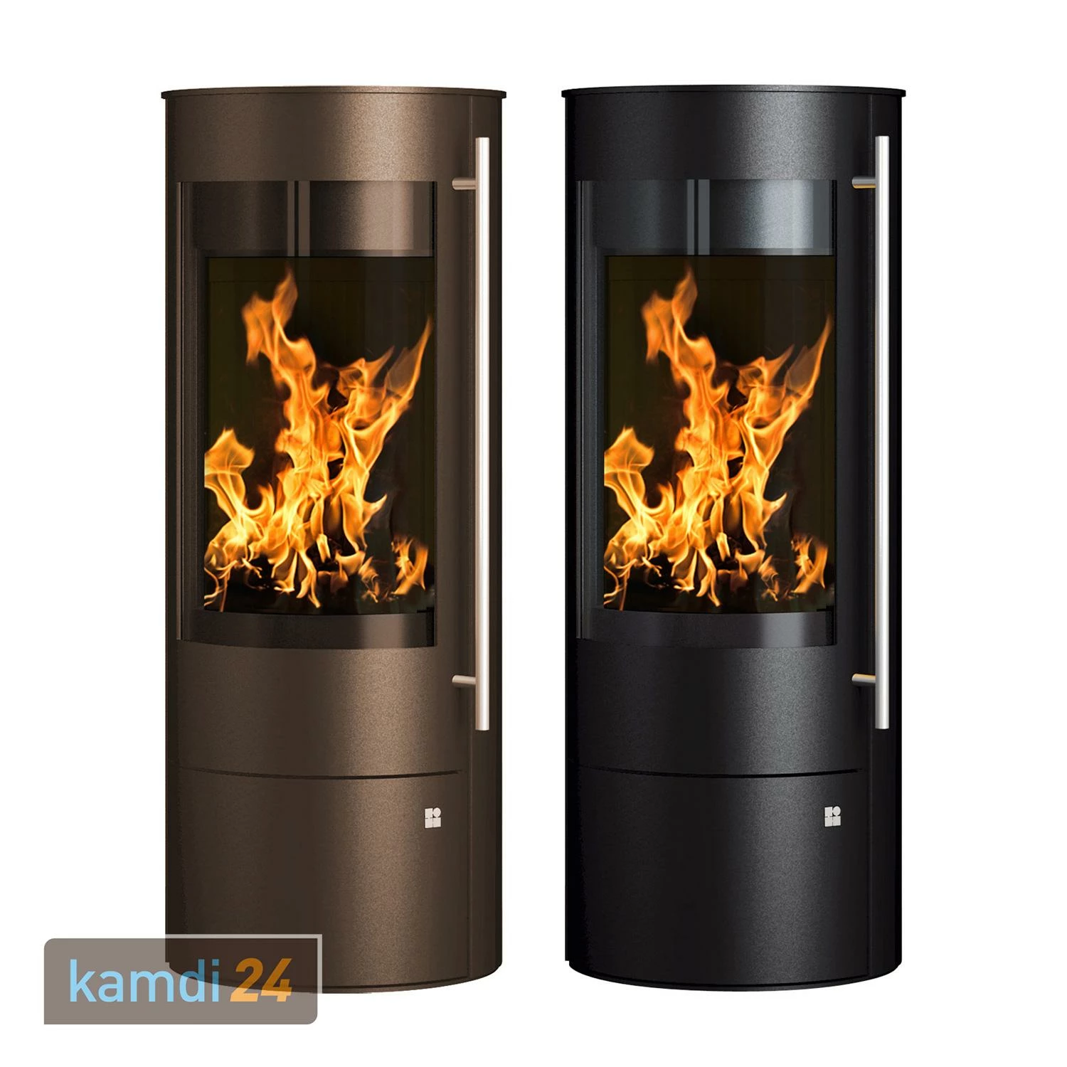 Olsberg Palena Compact Kaminofen Stahl Schwarz 5 Olsberg Palena Compact Kaminofen Stahl Schwarz – Bild 3