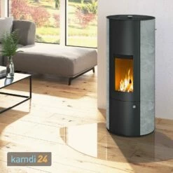 Olsberg Pelletofen Inara Naturstein Serpentin