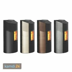 Olsberg Pelletofen Levana 2.0 Stahl Schwarz / Caffee Arabica 8 KW Mit Konvektionsluftventilator -Angebote Kamdi24 Store olsberg pelletofen levana 20 stahl schwarz caffee arabica 8 kw mit konvektionsluftventilator m 3