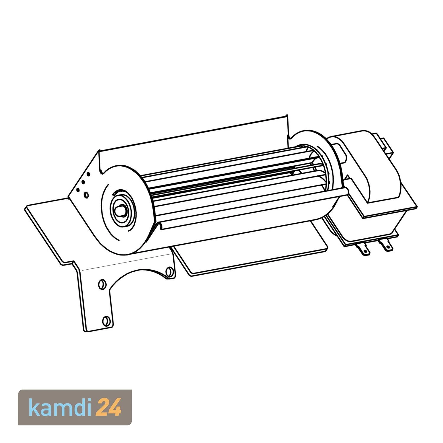 Olsberg Pelletofen Levana 2.0 Stahl Schwarz / Caffee Freddo 8 KW Mit Konvektionsluftventilator 7 Olsberg Pelletofen Levana 2.0 Stahl Schwarz / Caffee Freddo 8 KW Mit Konvektionsluftventilator – Bild 5
