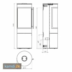 Olsberg Pular Plus Compact Kaminofen Schwarz Dekorrahmen Verchromt 13 Olsberg Pular Plus Compact Kaminofen Schwarz Dekorrahmen Verchromt -Angebote Kamdi24 Store olsberg pular plus compact kaminofen schwarz dekorrahmen verchromt 19752 m 5