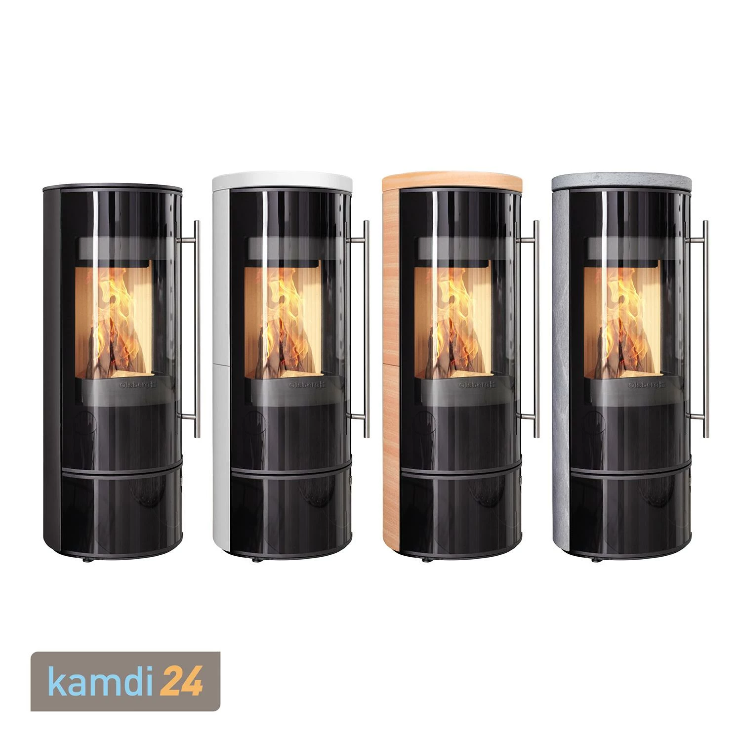 Olsberg Tipas Compact III Kaminofen Stahl Schwarz 5 Olsberg Tipas Compact III Kaminofen Stahl Schwarz – Bild 3