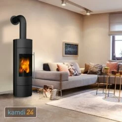 Olsberg Tipas PowerBloc! Compact Kaminofen Stahl Schwarz -Angebote Kamdi24 Store olsberg tipas powerbloc compact kaminofen stahl schwarz 16929 m 5