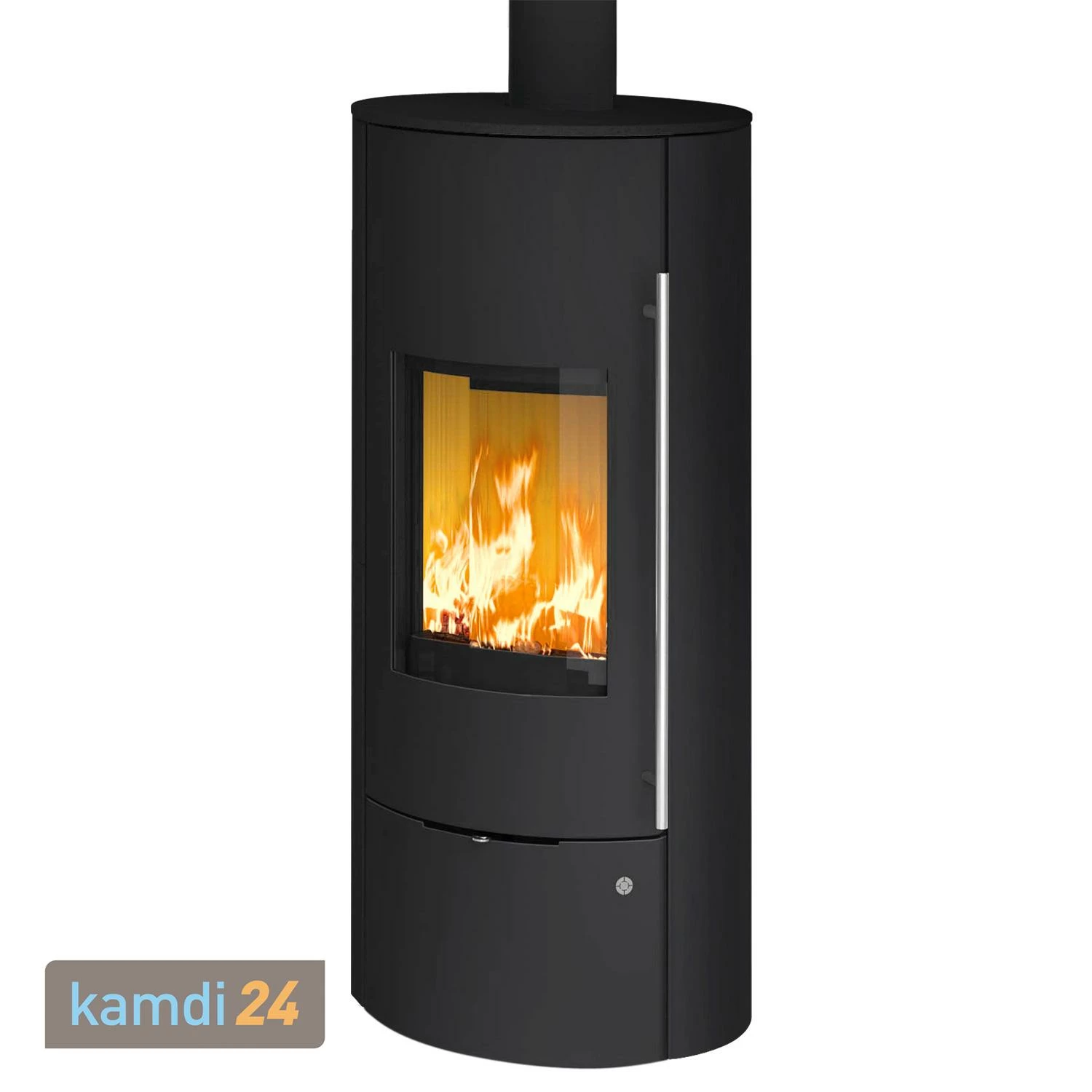 Olsberg Tolima Aqua II Compact Wasserführender Kaminofen Stahl Schwarz 4 Olsberg Tolima Aqua II Compact Wasserführender Kaminofen Stahl Schwarz – Bild 2