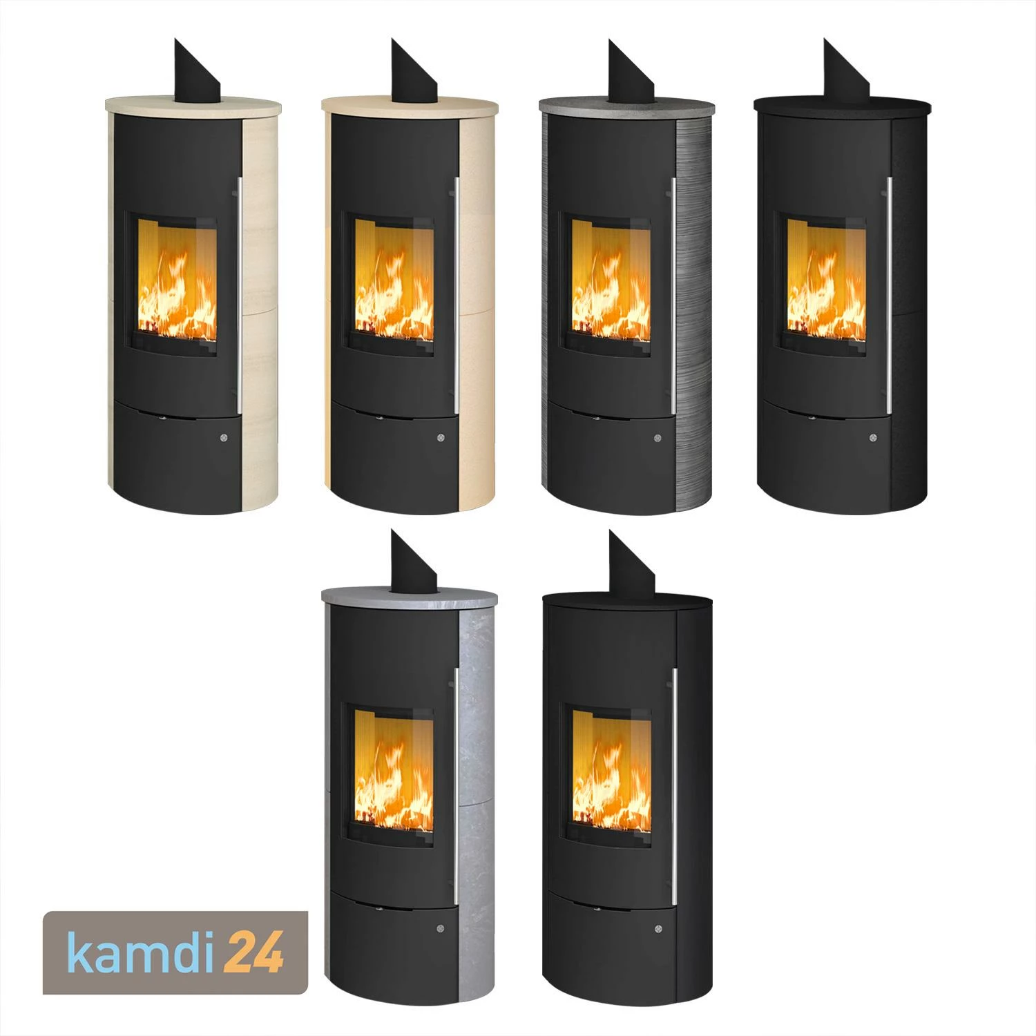 Olsberg Tolima Aqua II Compact Wasserführender Kaminofen Stahl Schwarz 5 Olsberg Tolima Aqua II Compact Wasserführender Kaminofen Stahl Schwarz – Bild 3