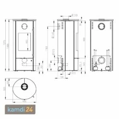 Olsberg Tolima Aqua II Compact Wasserführender Kaminofen Stahl Schwarz | Natursteinverkleidung Serpentin -Angebote Kamdi24 Store olsberg tolima aqua ii compact wasserfuehrender kaminofen stahl schwarz natursteinverkleidung serpentin 8808 m 4