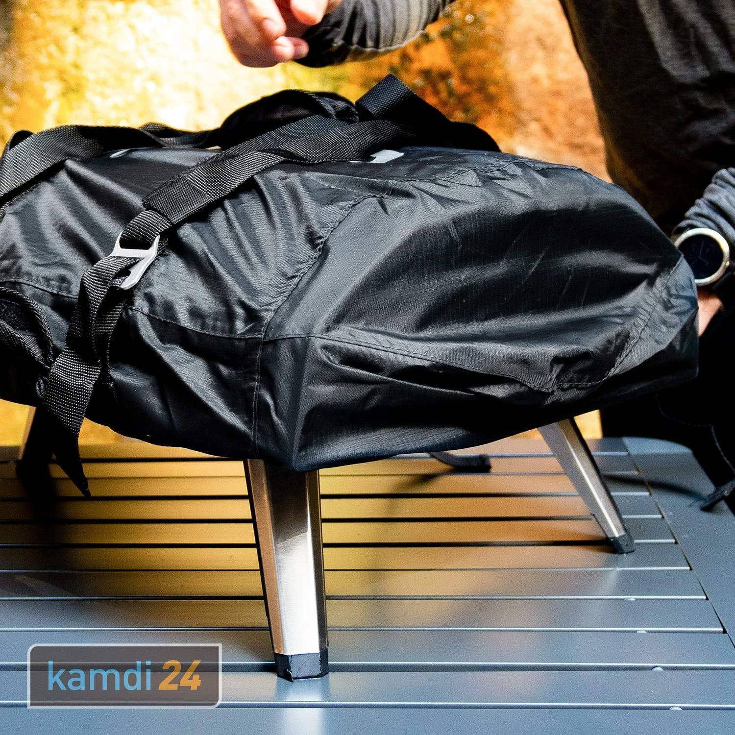 Ooni Fyra 12" Abdeckhaube Und Tragetasche 6 Ooni Fyra 12" Abdeckhaube Und Tragetasche – Bild 4