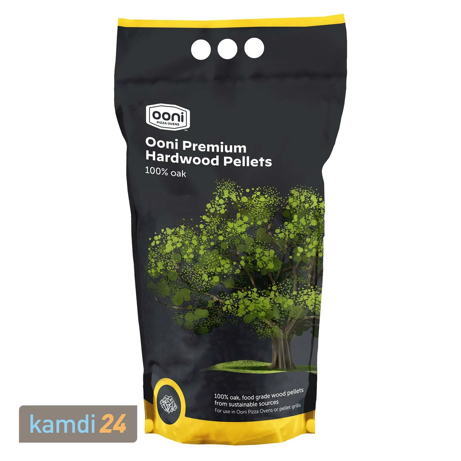 Ooni Fyra 12" Pizzaofen Geschenkset 8 Ooni Fyra 12" Pizzaofen Geschenkset – Bild 6