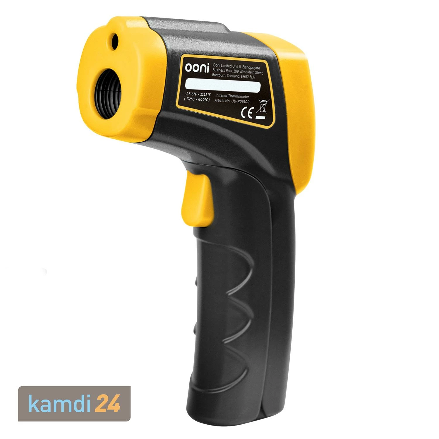 Ooni Fyra 12" Pizzaofen Geschenkset 10 Ooni Fyra 12" Pizzaofen Geschenkset – Bild 8