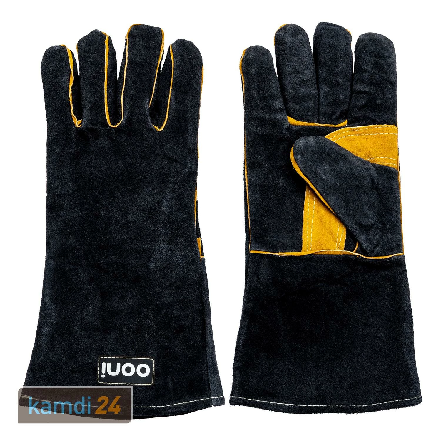 Ooni Hitzebeständige Handschuhe Aus Leder 4 Ooni Hitzebeständige Handschuhe Aus Leder – Bild 2