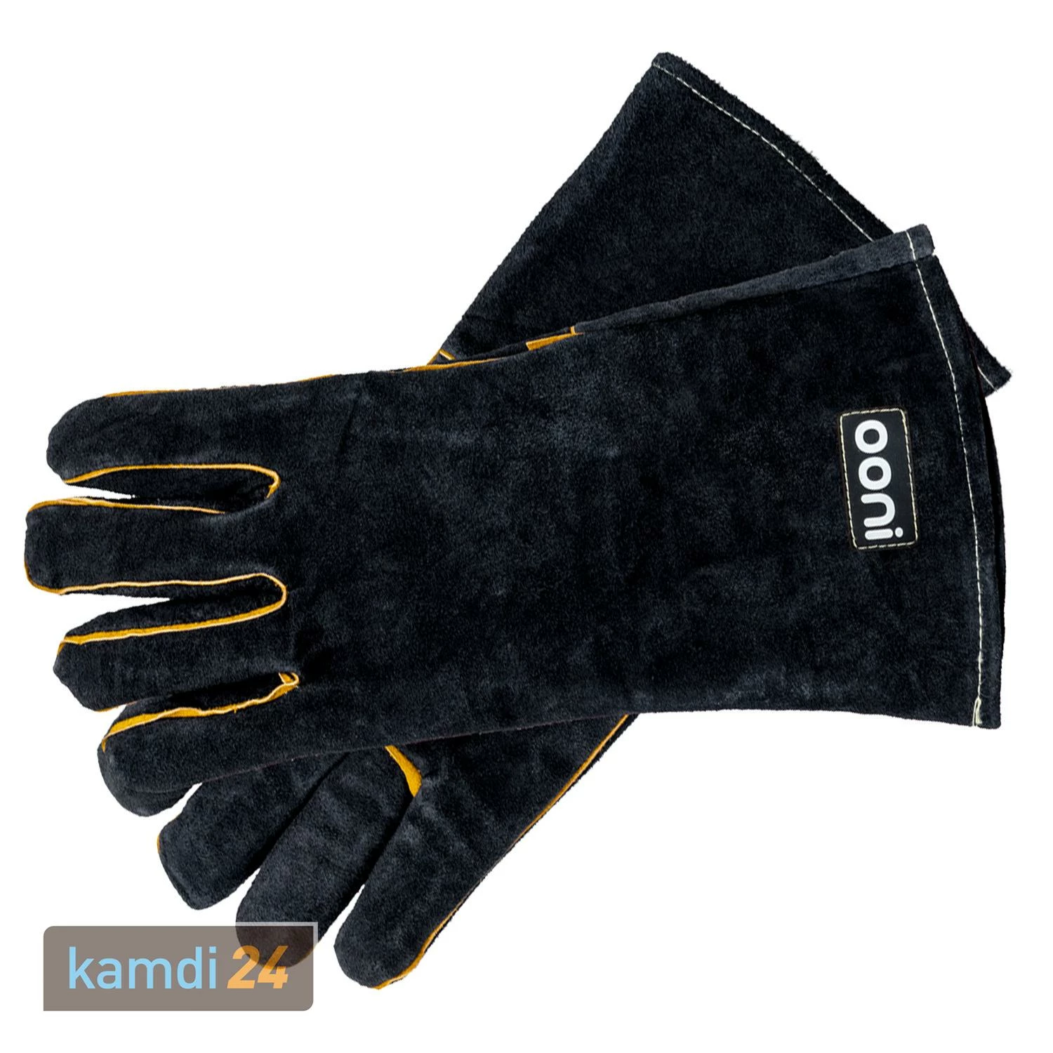 Ooni Hitzebeständige Handschuhe Aus Leder 3 Ooni Hitzebeständige Handschuhe Aus Leder