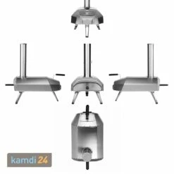 Ooni Karu 12" Hybrid Pizzaofen 17 Ooni Karu 12" Hybrid Pizzaofen -Angebote Kamdi24 Store ooni karu 12 hybrid pizzaofen 24126 m 3