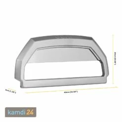 Ooni Ofentür Für Pizzaofen Karu 16" -Angebote Kamdi24 Store ooni ofentuer fuer pizzaofen karu 16 24311 m 3