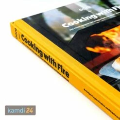 Ooni Pizza-Kochbuch: Cooking With Fire -Angebote Kamdi24 Store ooni pizza kochbuch cooking with fire 24431 m 2
