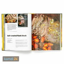 Ooni Pizza-Kochbuch: Cooking With Fire -Angebote Kamdi24 Store ooni pizza kochbuch cooking with fire 24431 m 4