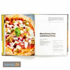 Ooni Pizza-Kochbuch: Cooking With Fire -Angebote Kamdi24 Store ooni pizza kochbuch cooking with fire 24431 m 6