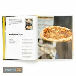 Ooni Pizza-Kochbuch: Cooking With Fire -Angebote Kamdi24 Store ooni pizza kochbuch cooking with fire 24431 m 7